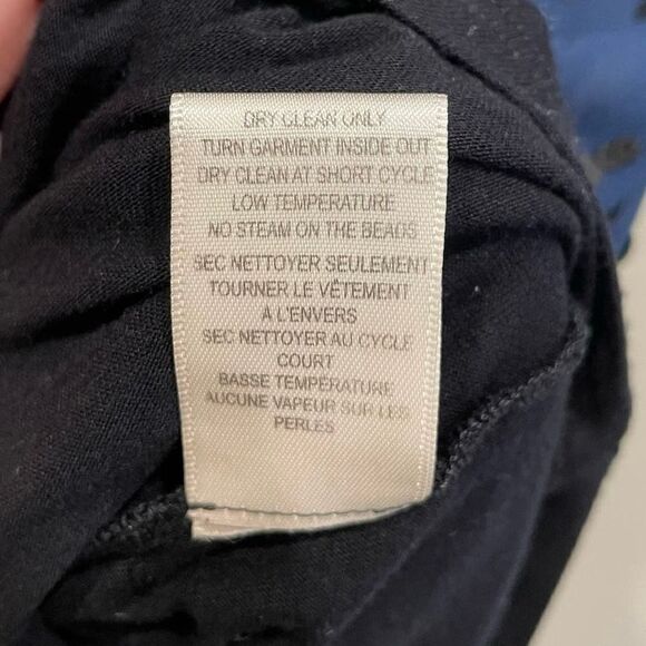 Rebecca Taylor Loose Sequined Dress - Size: 4 - Picture 13 of 13